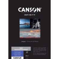 Canson Rag Photographique 310 g/m² - A2, 25 ark